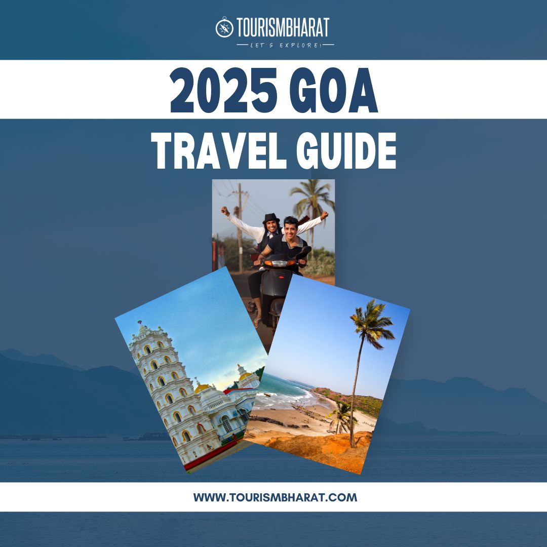 Buy 2025 Goa Travel Guide eBook at Best Price!