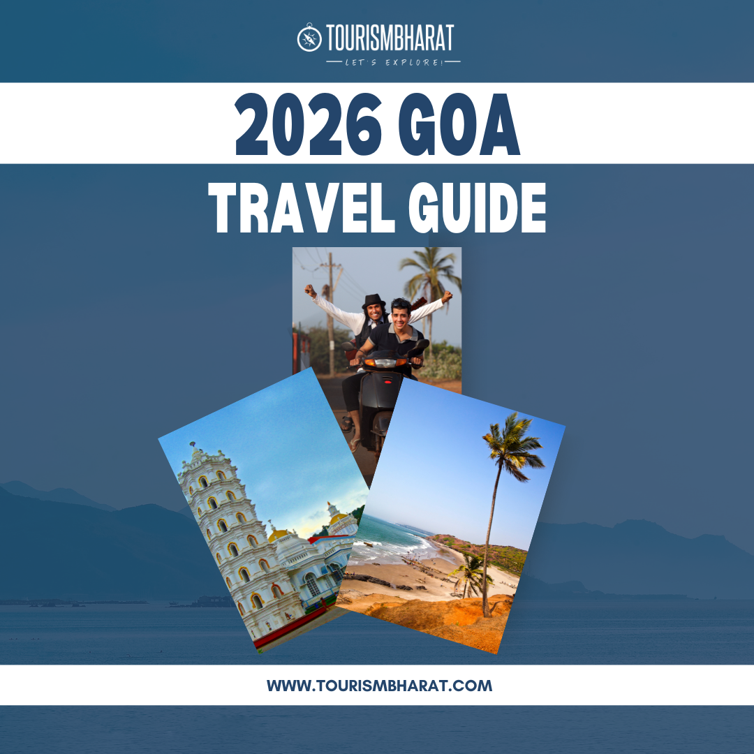 Buy 2026 Goa Travel Guide eBook at Best Price!