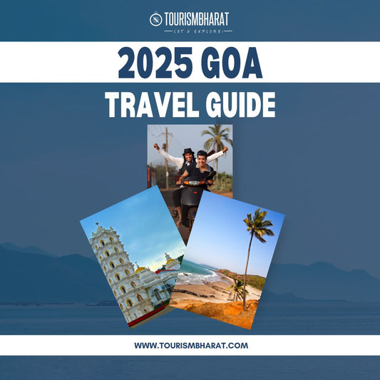 Buy 2025 Goa Travel Guide eBook at Best Price!