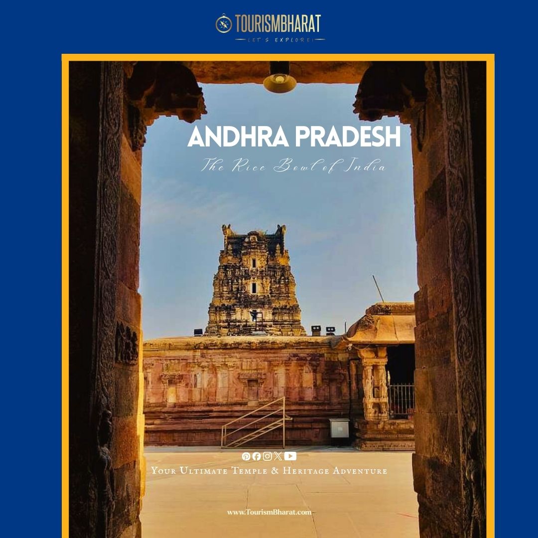 Buy Andhra Pradesh Travel Guide 2026 at Best Price!