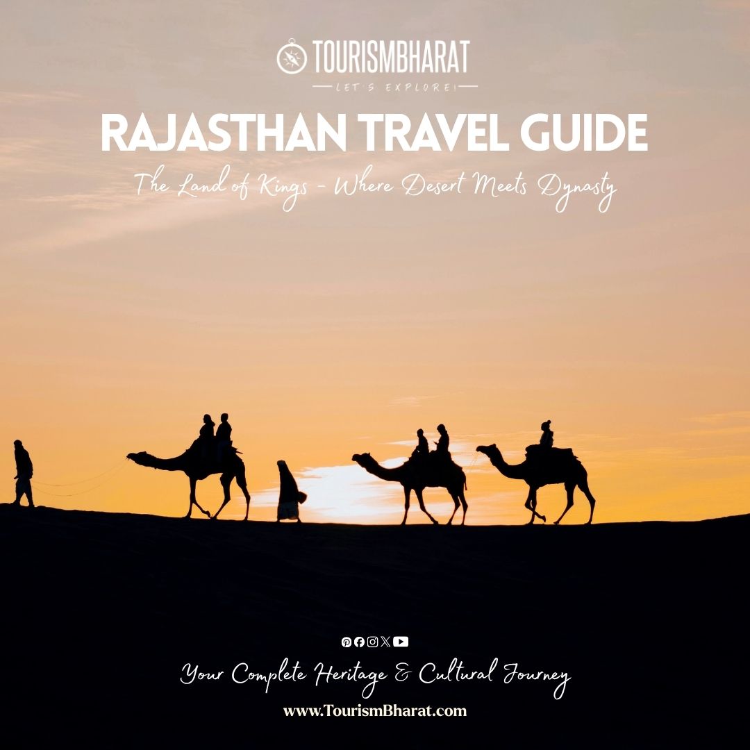 Buy Rajasthan Travel Guide eBook 2025 at Best Price!