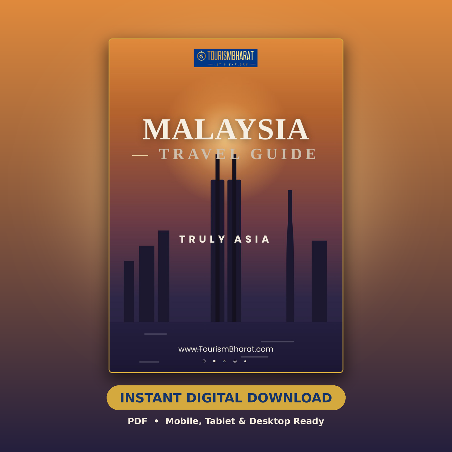 Malaysia Travel Guide eBook 2026 at Best Price | KL, Penang & Langkawi