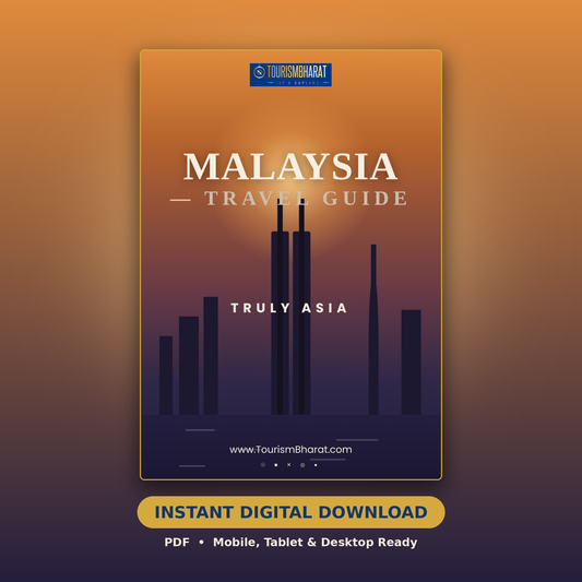 Malaysia Travel Guide eBook 2026 at Best Price | KL, Penang & Langkawi