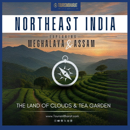Northeast India (Assam & Meghalaya) Travel Guide eBook
