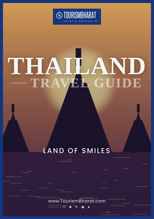 Thailand Travel Guide: eBook to Help You Explore the "Land of Smiles"